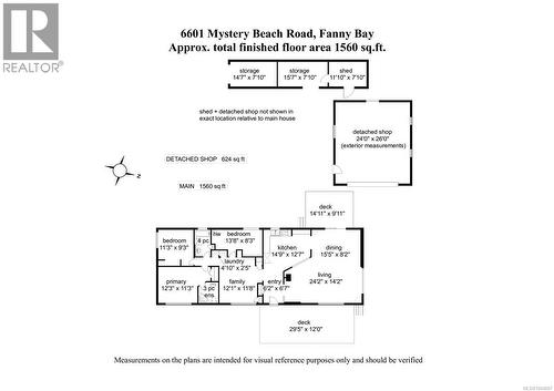 6601 Mystery Beach Rd, Fanny Bay, BC - Other