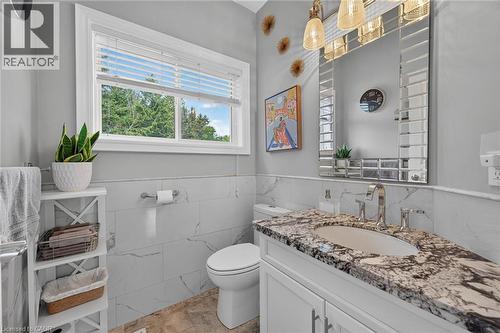 741 South Coast Drive, Nanticoke, ON - Indoor Photo Showing Bathroom