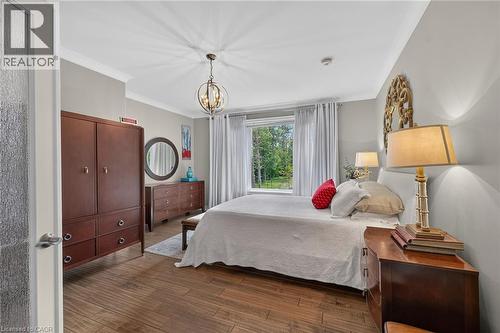 741 South Coast Drive, Nanticoke, ON - Indoor Photo Showing Bedroom