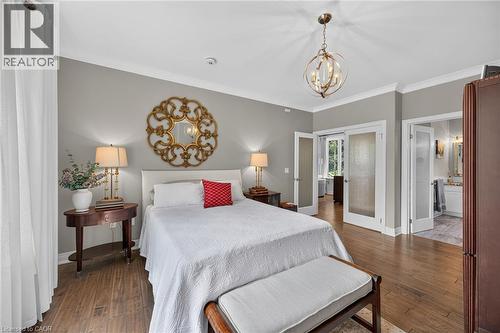 741 South Coast Drive, Nanticoke, ON - Indoor Photo Showing Bedroom