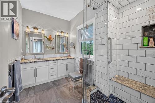 741 South Coast Drive, Nanticoke, ON - Indoor Photo Showing Bathroom