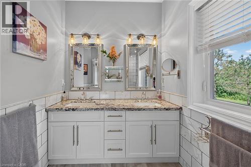741 South Coast Drive, Nanticoke, ON - Indoor Photo Showing Bathroom