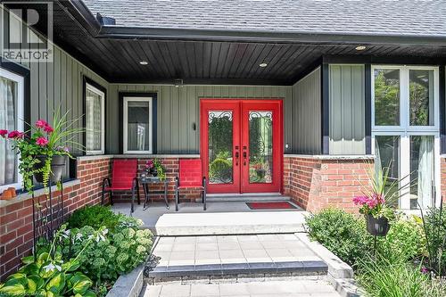 741 South Coast Drive, Nanticoke, ON - Outdoor With Deck Patio Veranda With Exterior