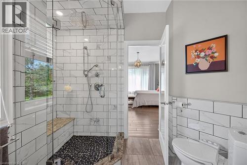 741 South Coast Drive, Nanticoke, ON - Indoor Photo Showing Bathroom