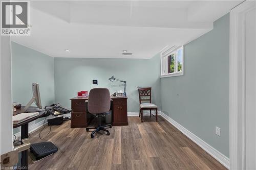741 South Coast Drive, Nanticoke, ON - Indoor Photo Showing Office