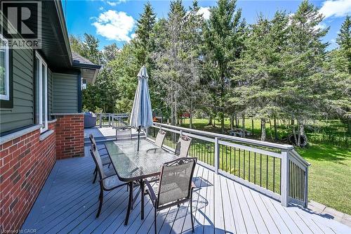 741 South Coast Drive, Nanticoke, ON - Outdoor With Deck Patio Veranda With Exterior