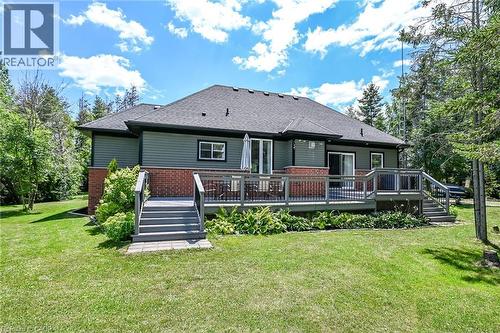 741 South Coast Drive, Nanticoke, ON - Outdoor With Deck Patio Veranda