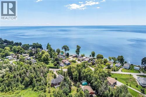 741 South Coast Drive, Nanticoke, ON - Outdoor With Body Of Water With View