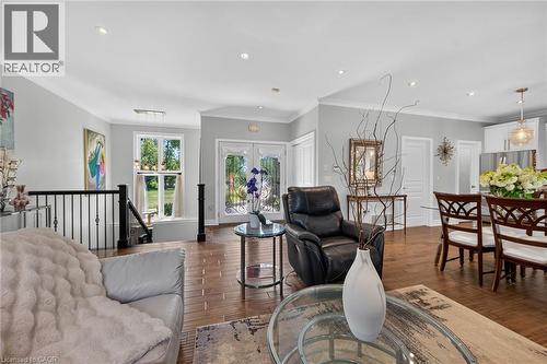 741 South Coast Drive, Nanticoke, ON - Indoor Photo Showing Living Room