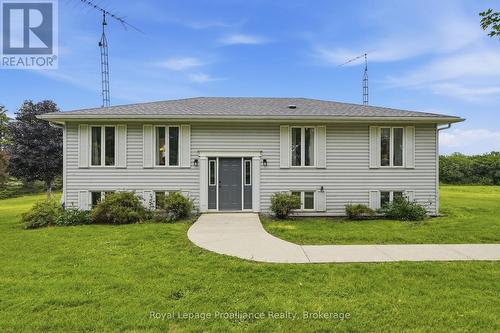 509 Kelly Road, Prince Edward County (Athol Ward), ON - Outdoor With Facade