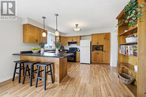 509 Kelly Road, Prince Edward County (Athol Ward), ON - Indoor Photo Showing Kitchen