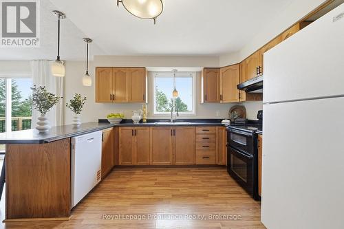 509 Kelly Road, Prince Edward County (Athol Ward), ON - Indoor Photo Showing Kitchen