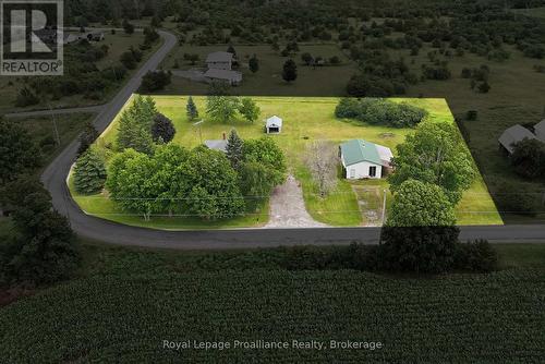 509 Kelly Road, Prince Edward County (Athol Ward), ON - Outdoor With View