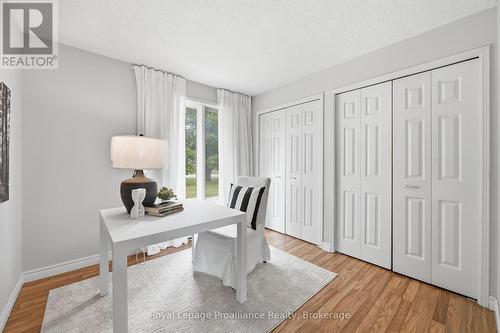 509 Kelly Road, Prince Edward County (Athol Ward), ON - Indoor Photo Showing Office