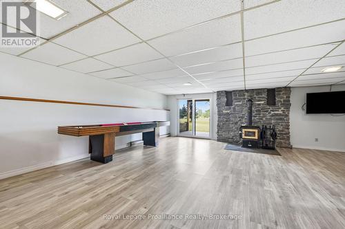 509 Kelly Road, Prince Edward County (Athol Ward), ON - Indoor With Fireplace