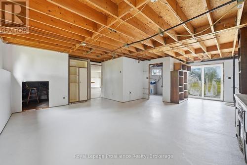 509 Kelly Road, Prince Edward County (Athol Ward), ON - Indoor Photo Showing Basement