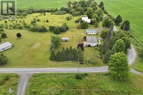 509 Kelly Road, Prince Edward County (Athol Ward), ON - Outdoor With View