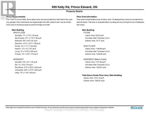 509 Kelly Road, Prince Edward County (Athol Ward), ON - Other