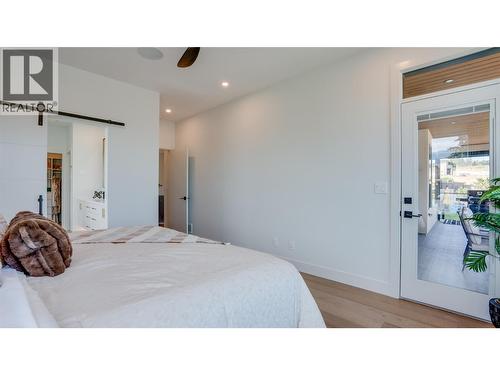 2698 Koyama Road, Lake Country, BC - Indoor Photo Showing Bedroom