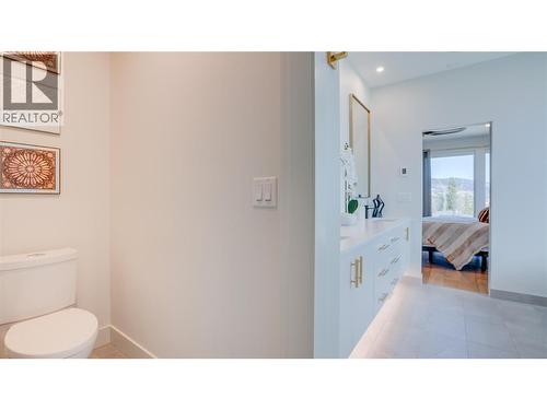 2698 Koyama Road, Lake Country, BC - Indoor Photo Showing Bathroom