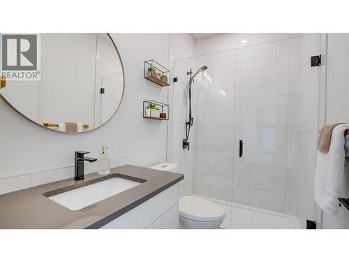 2698 Koyama Road, Lake Country, BC - Indoor Photo Showing Bathroom