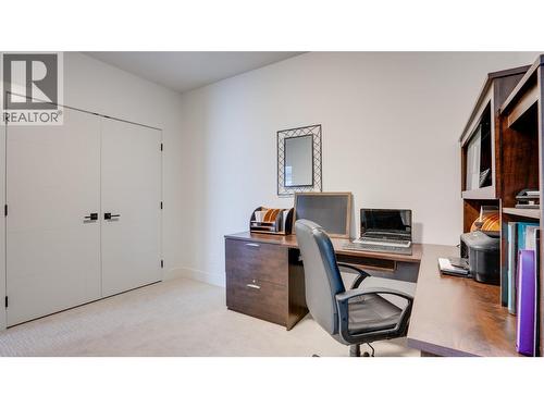 2698 Koyama Road, Lake Country, BC - Indoor Photo Showing Office