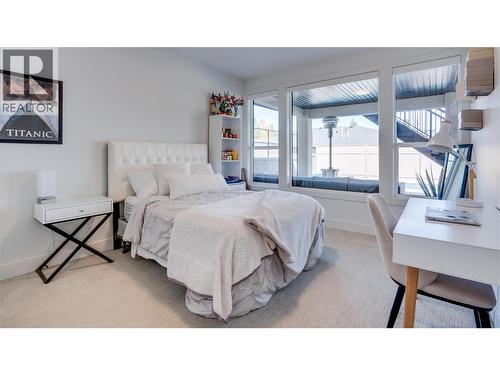 2698 Koyama Road, Lake Country, BC - Indoor Photo Showing Bedroom