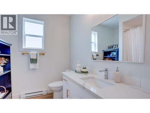 2698 Koyama Road, Lake Country, BC - Indoor Photo Showing Bathroom