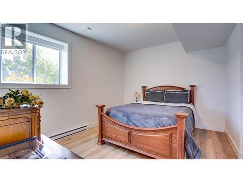 2698 Koyama Road, Lake Country, BC - Indoor Photo Showing Bedroom