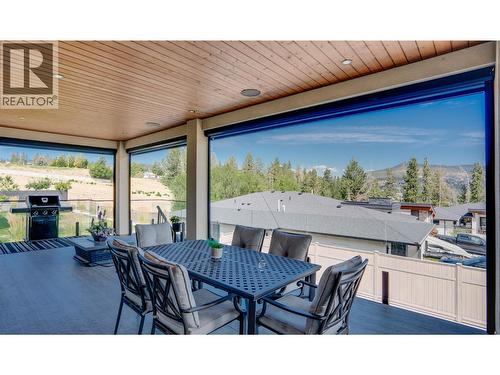 2698 Koyama Road, Lake Country, BC - Outdoor With Deck Patio Veranda
