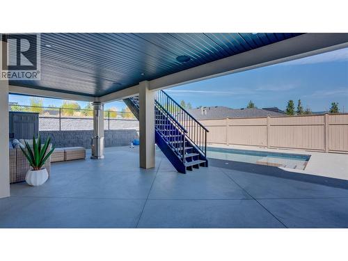 2698 Koyama Road, Lake Country, BC - Outdoor With Deck Patio Veranda