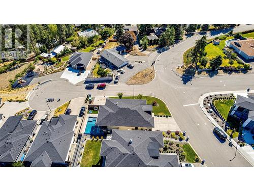 2698 Koyama Road, Lake Country, BC - Outdoor With View