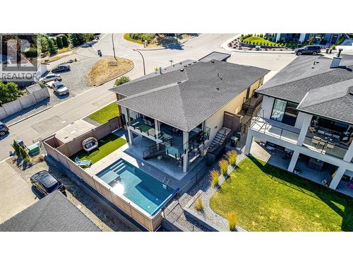 2698 Koyama Road, Lake Country, BC - Outdoor With View