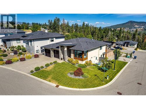 2698 Koyama Road, Lake Country, BC - Outdoor With View