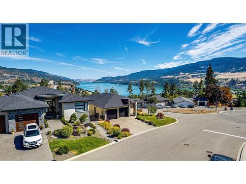 2698 Koyama Road, Lake Country, BC - Outdoor With View