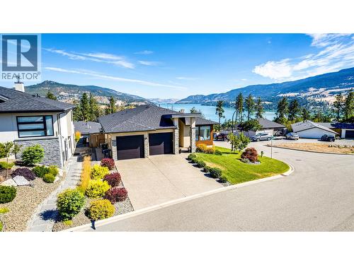2698 Koyama Road, Lake Country, BC - Outdoor With Facade