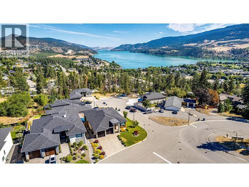 2698 Koyama Road, Lake Country, BC - Outdoor With Body Of Water With View