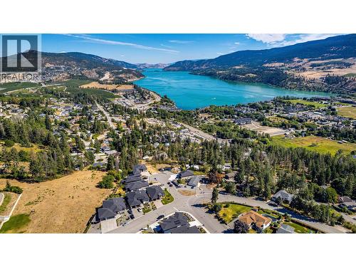 2698 Koyama Road, Lake Country, BC - Outdoor With Body Of Water With View