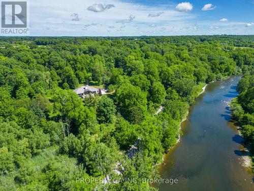 10955 Old River Road, Middlesex Centre, ON - Outdoor With Body Of Water With View