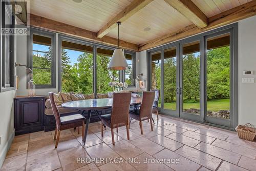10955 Old River Road, Middlesex Centre, ON - Outdoor With Deck Patio Veranda With Exterior