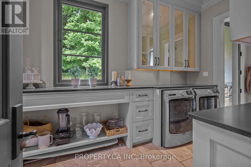 10955 Old River Road, Middlesex Centre, ON - Indoor Photo Showing Laundry Room