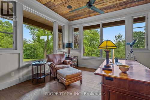 10955 Old River Road, Middlesex Centre, ON - Outdoor With Exterior
