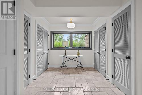 Lower Level Mudroom - 10955 Old River Road, Middlesex Centre, ON - Indoor Photo Showing Other Room