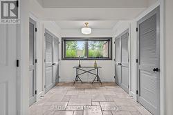 Lower Level Mudroom - 