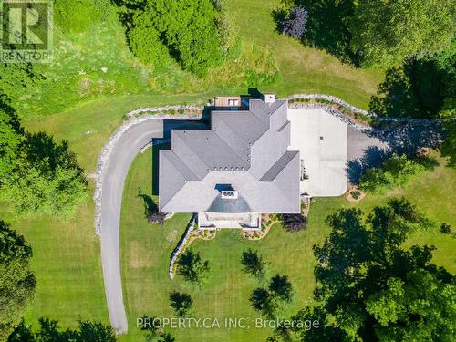10955 Old River Road, Middlesex Centre, ON - Outdoor With View