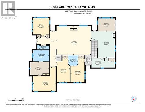 Main Level - 10955 Old River Road, Middlesex Centre, ON - Other