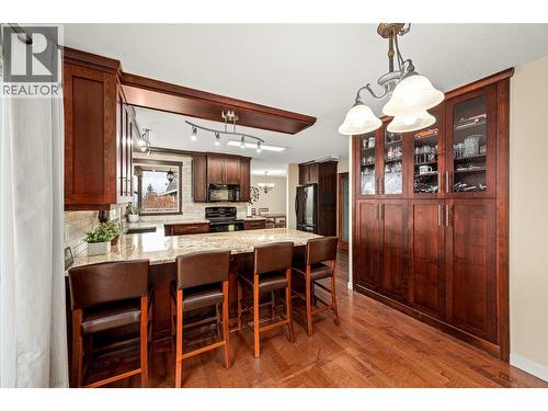 2152 Alexander Place, Westbank, BC - Indoor Photo Showing Dining Room