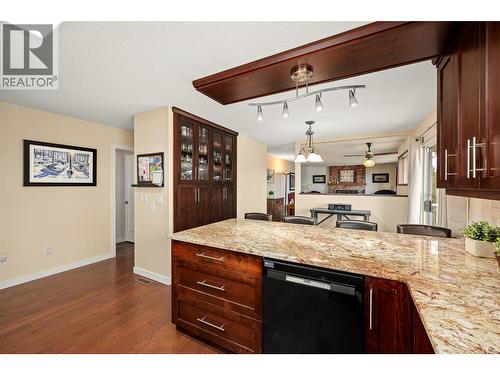 2152 Alexander Place, Westbank, BC - Indoor Photo Showing Kitchen