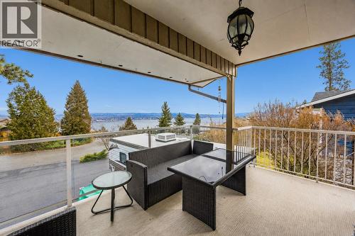 2152 Alexander Place, Westbank, BC - Outdoor With Body Of Water With View With Exterior
