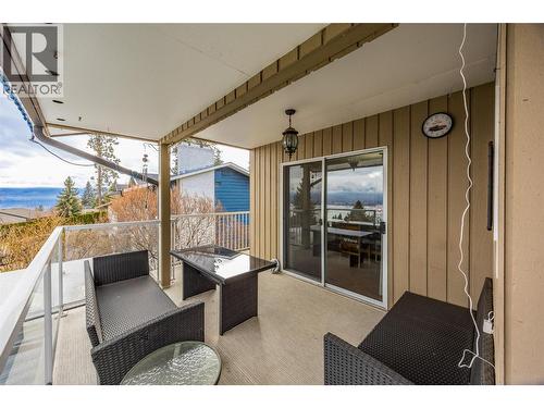 2152 Alexander Place, Westbank, BC - Outdoor With Deck Patio Veranda With Exterior